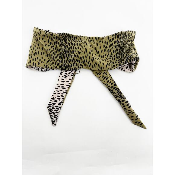 Urban Outfitters Multi Color Bikini Tube Top - Picture 2 of 5